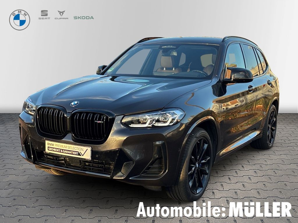 BMW X3 M40 2022
