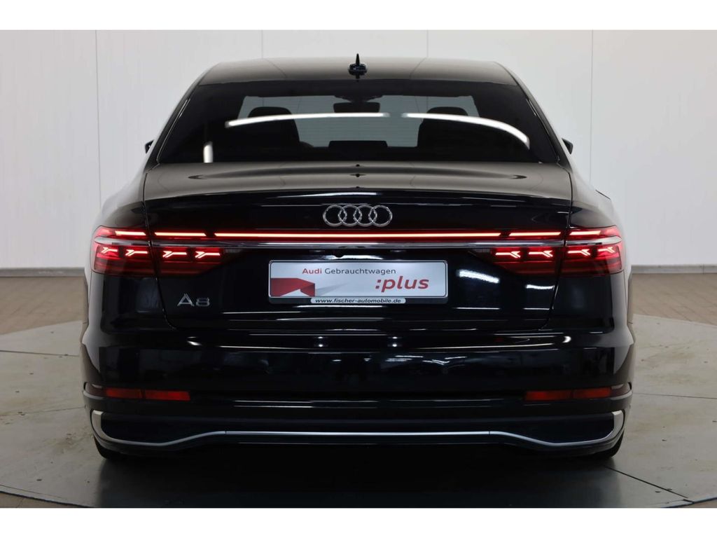Audi A8 2022