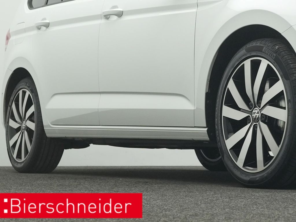 Volkswagen Touran 2025