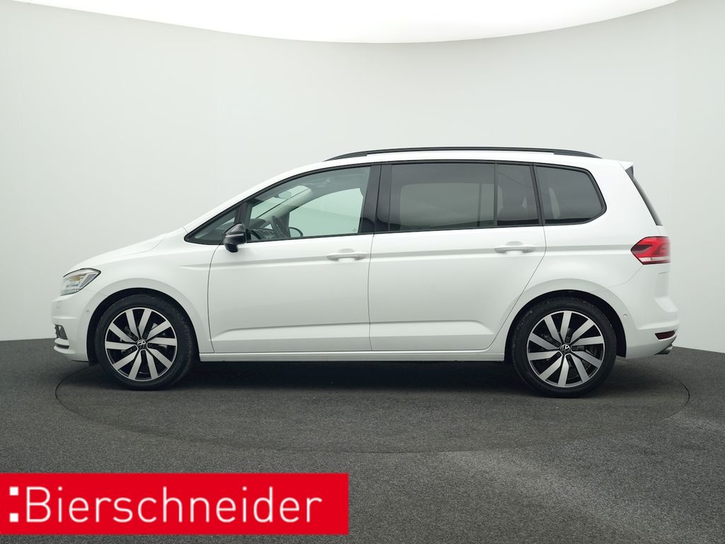Volkswagen Touran 2025
