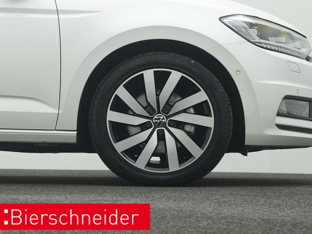 Volkswagen Touran 2025