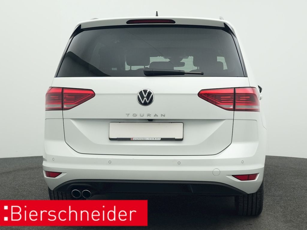 Volkswagen Touran 2025