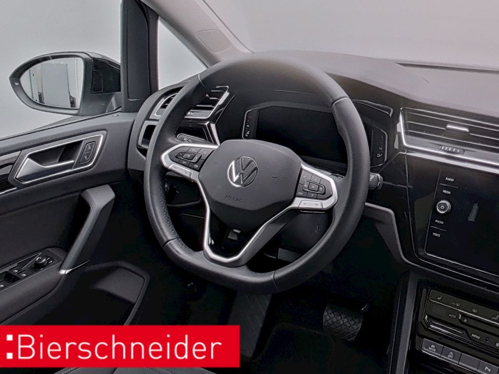 Volkswagen Touran 2025