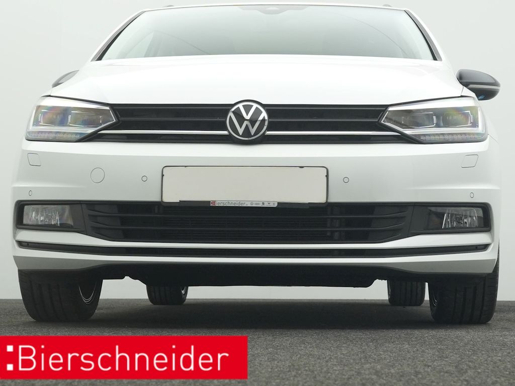 Volkswagen Touran 2025