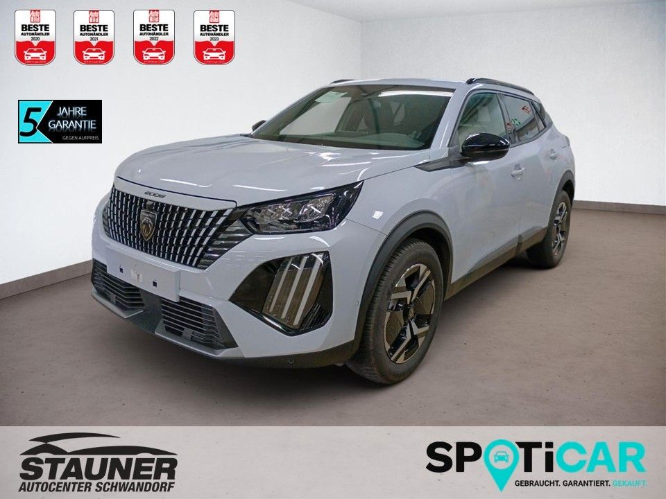 Peugeot 2008 2025