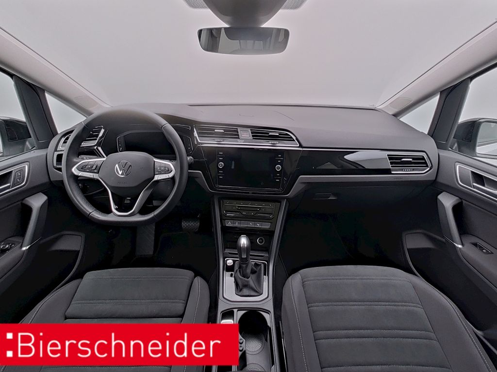 Volkswagen Touran 2025