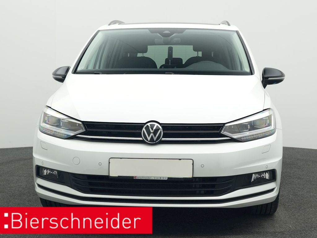 Volkswagen Touran 2025