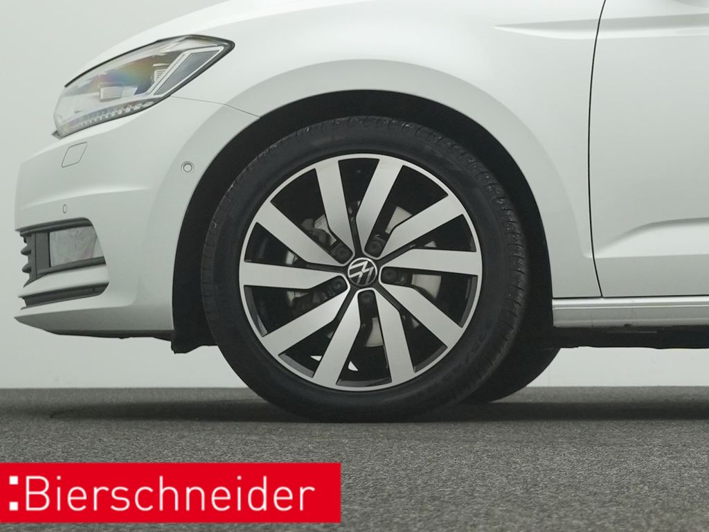 Volkswagen Touran 2025