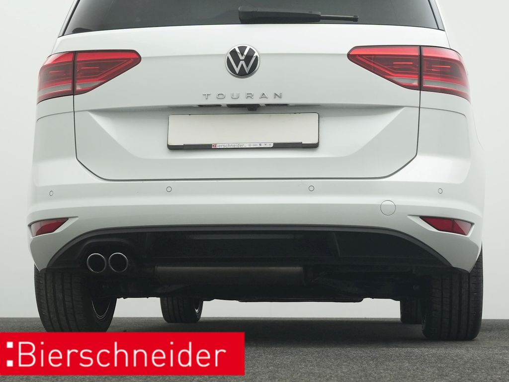 Volkswagen Touran 2025