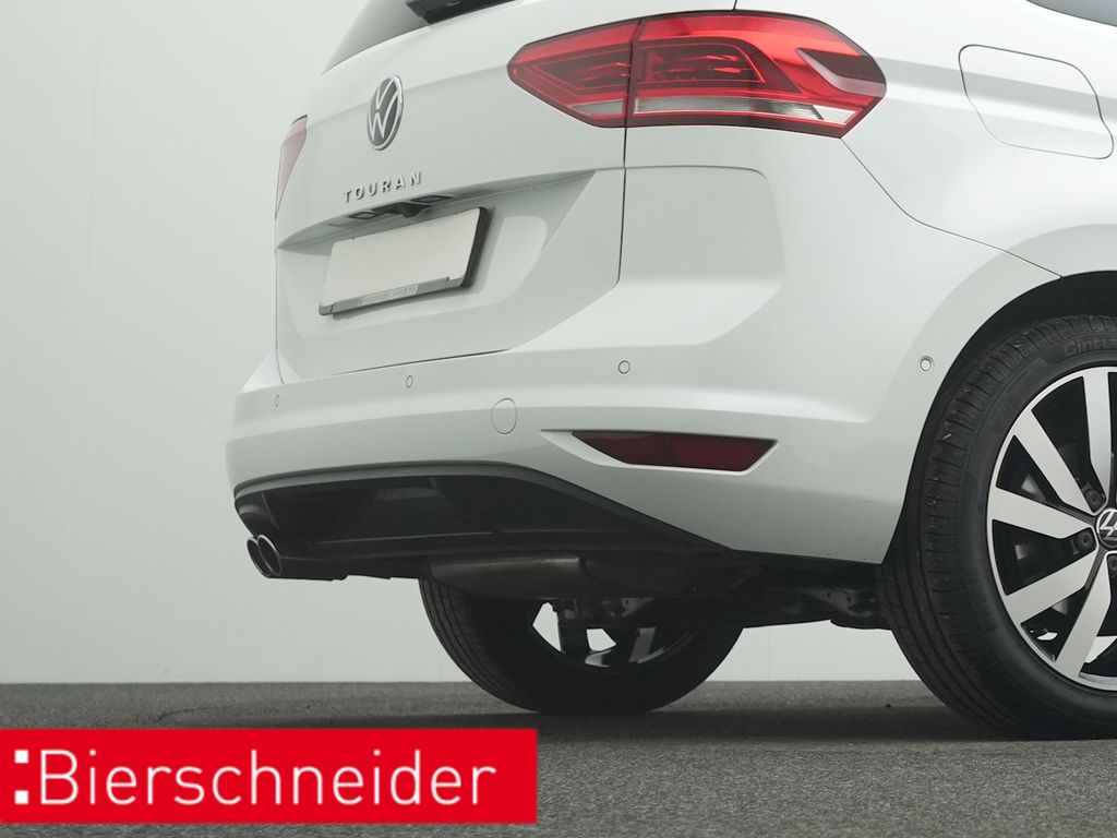 Volkswagen Touran 2025