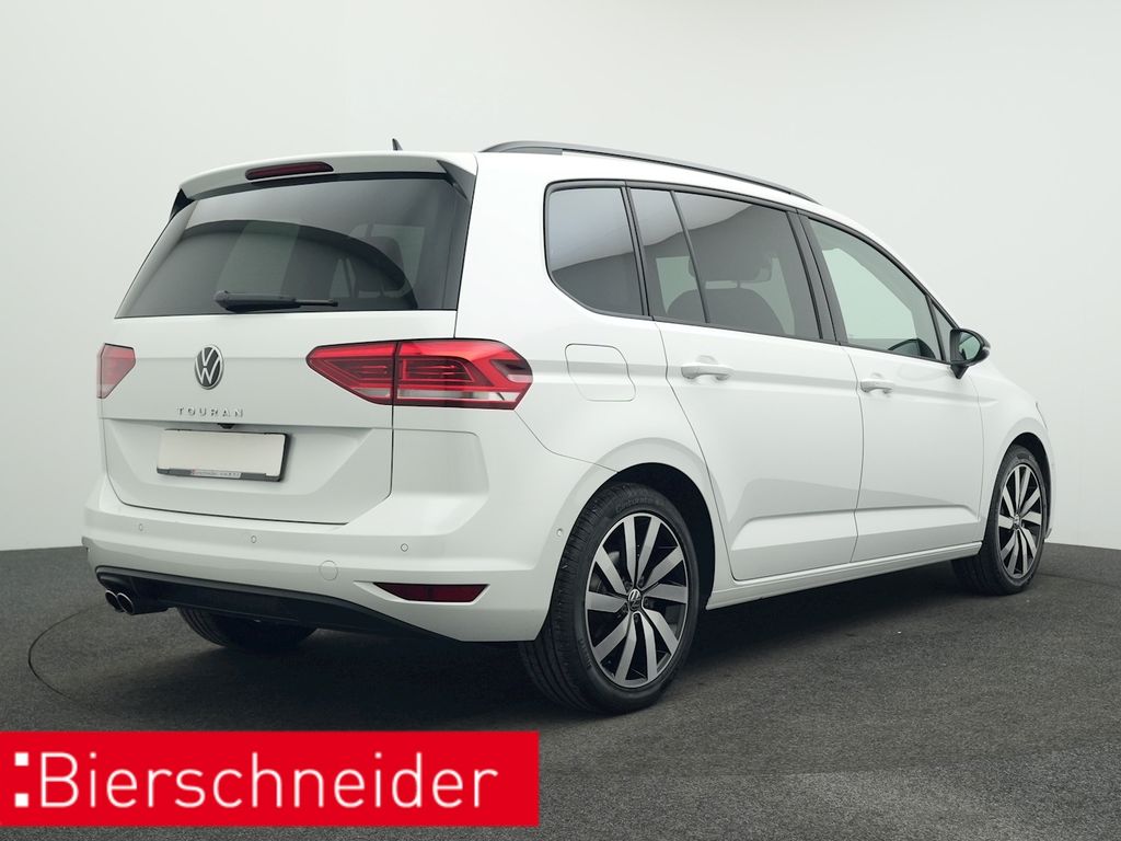 Volkswagen Touran 2025