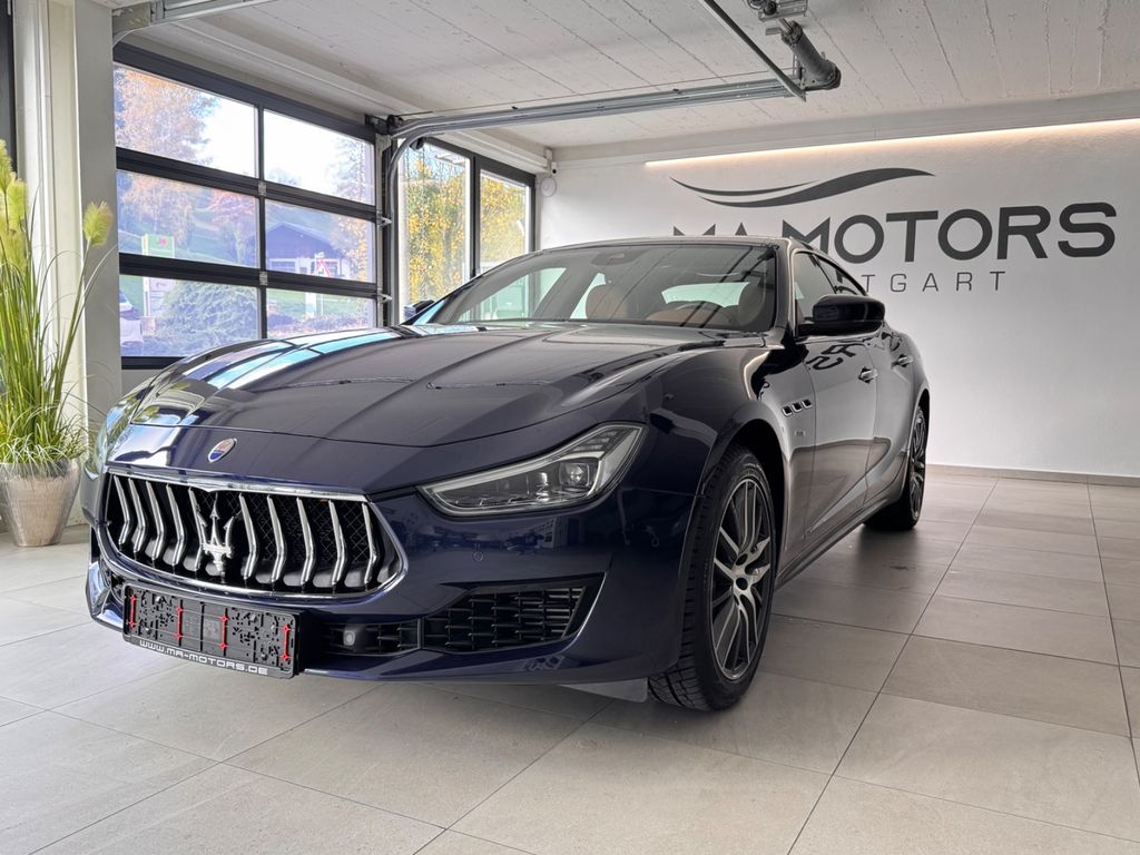 Maserati Ghibli 2022