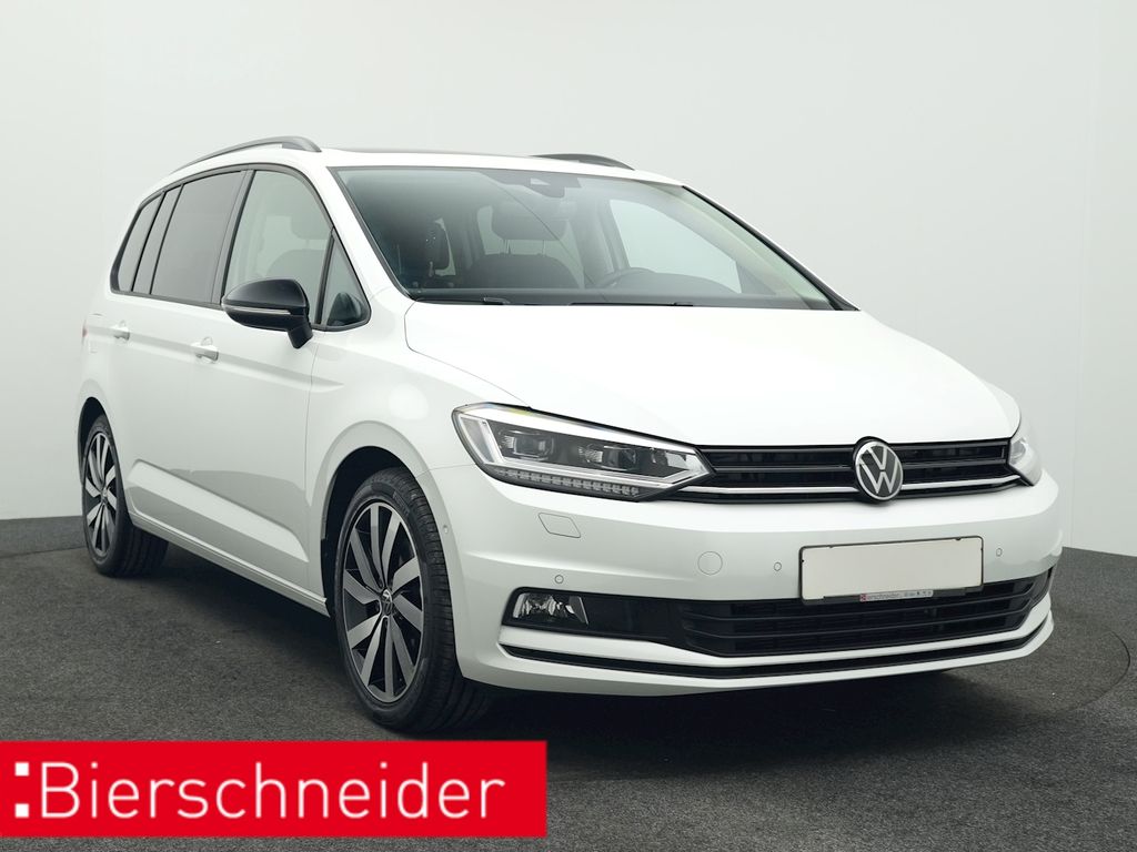 Volkswagen Touran 2025