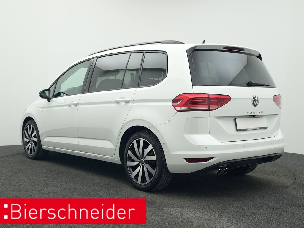 Volkswagen Touran 2025