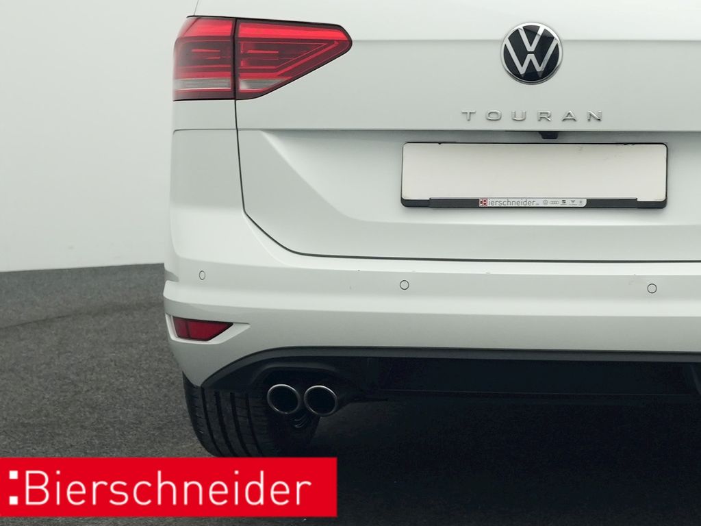 Volkswagen Touran 2025