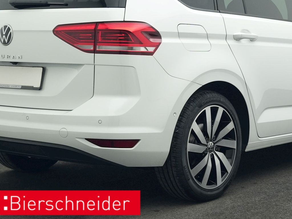 Volkswagen Touran 2025