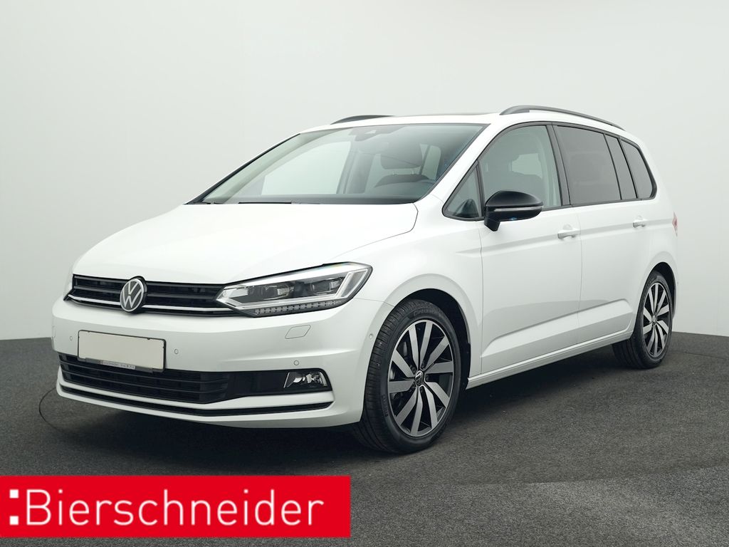Volkswagen Touran 2025