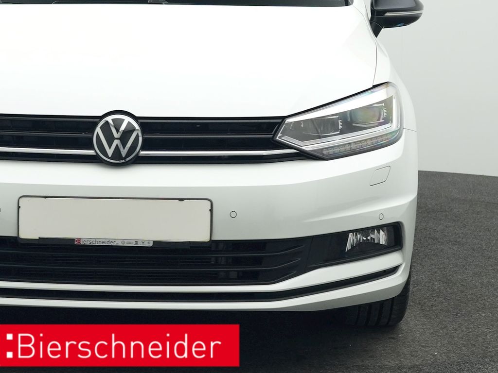 Volkswagen Touran 2025