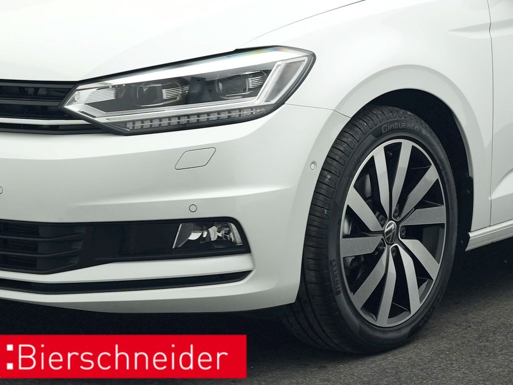 Volkswagen Touran 2025