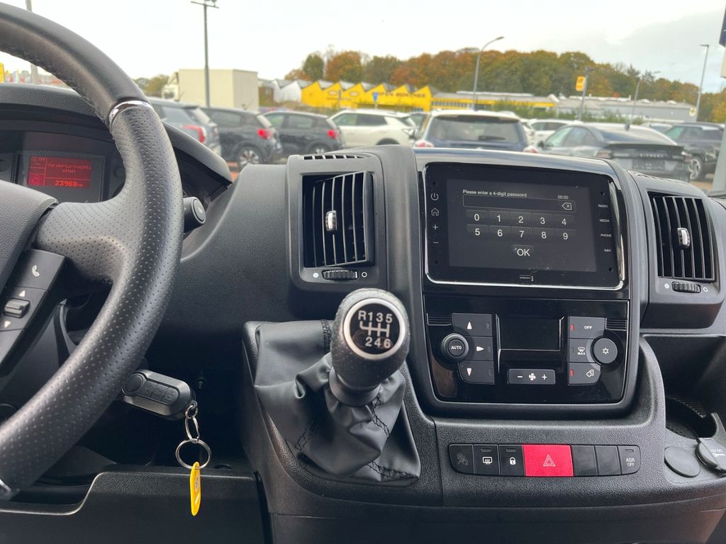 Citroën Jumper 2024
