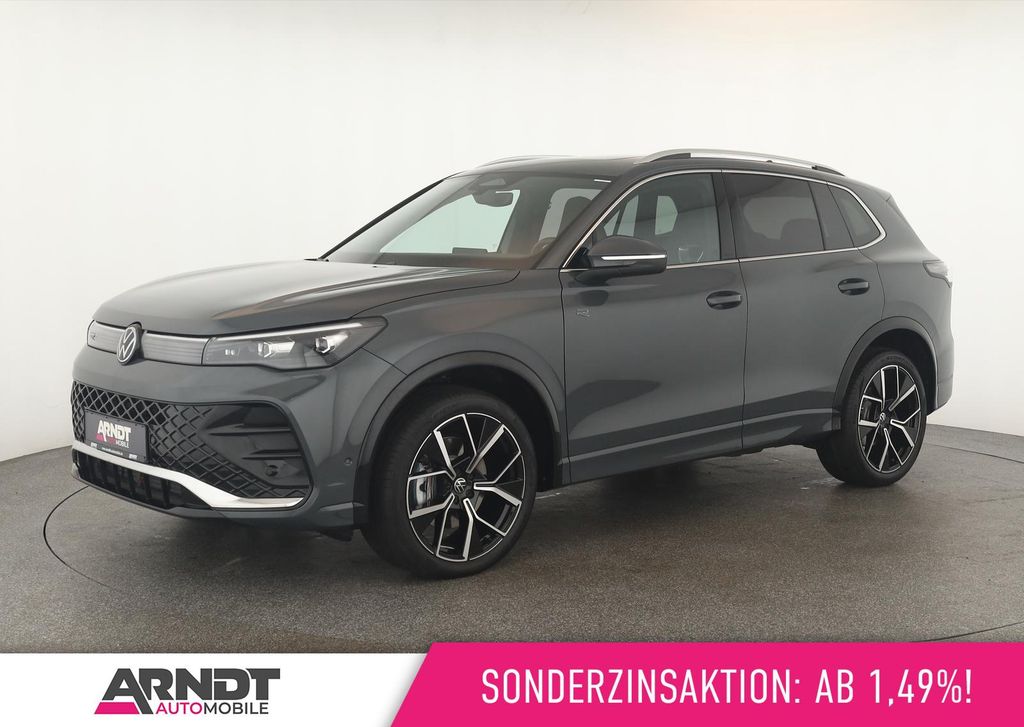 Volkswagen Tiguan 2025