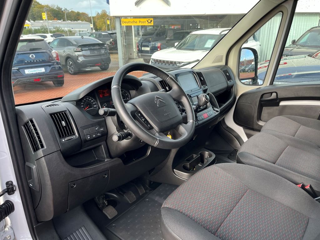 Citroën Jumper 2024