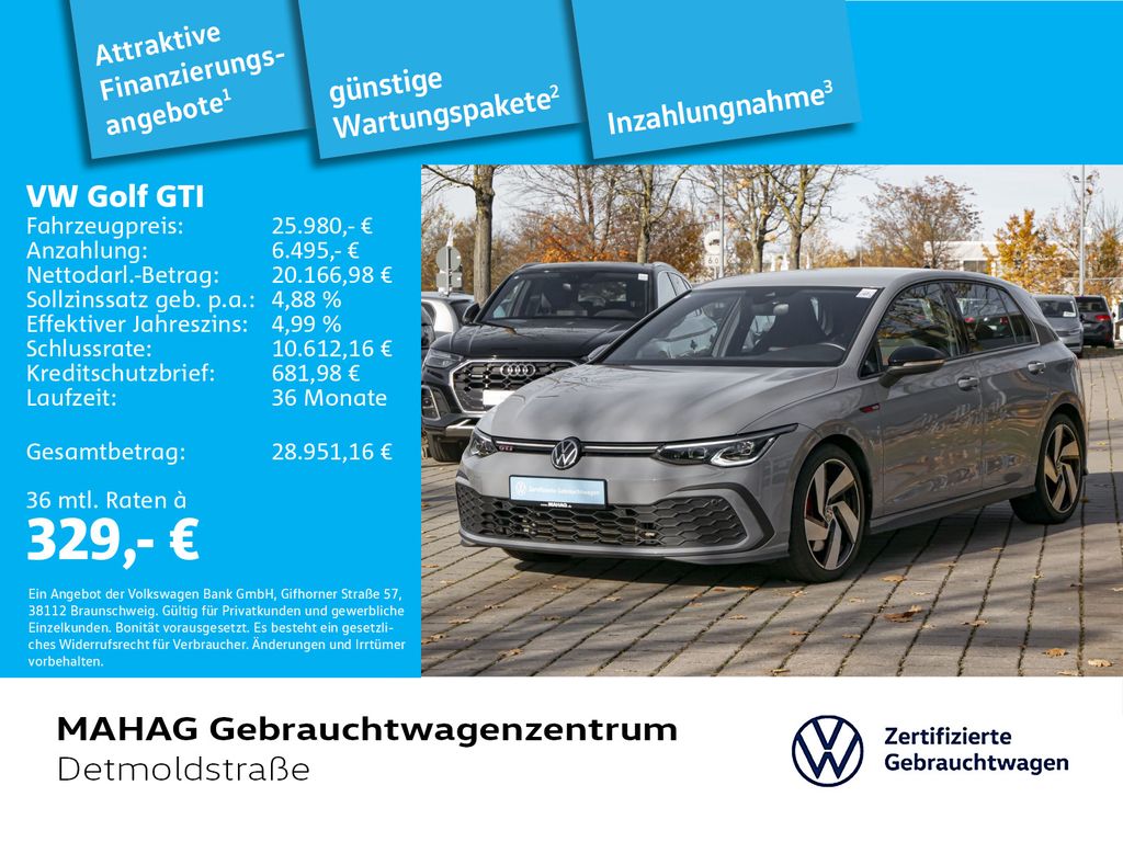 Volkswagen Golf 2022