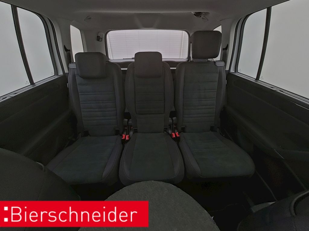 Volkswagen Touran 2025