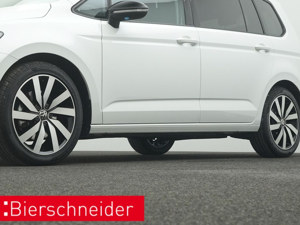 Volkswagen Touran 2025