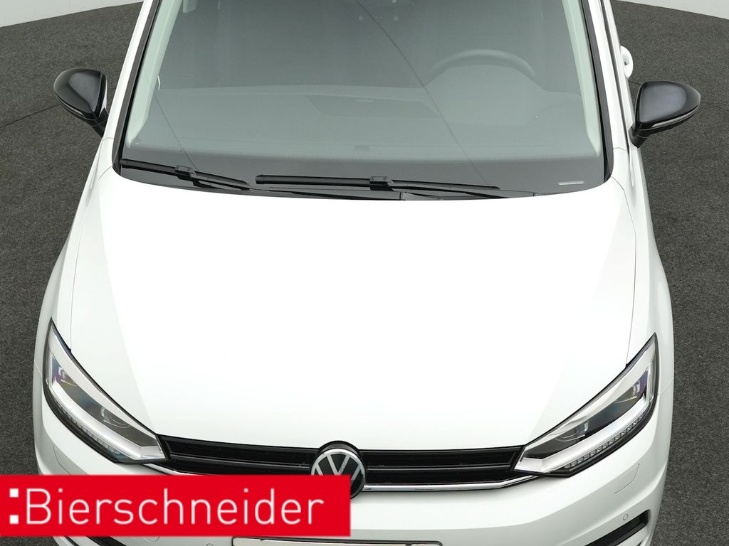 Volkswagen Touran 2025