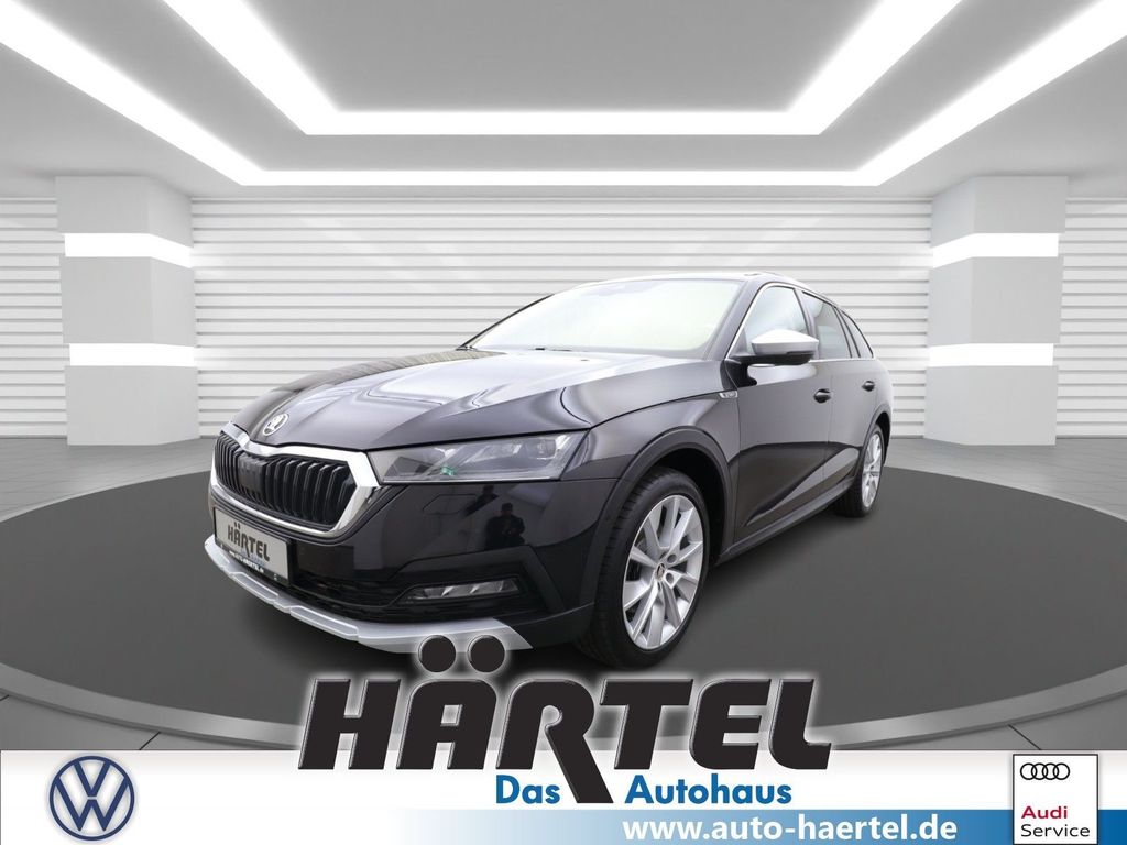 Skoda Octavia 2022