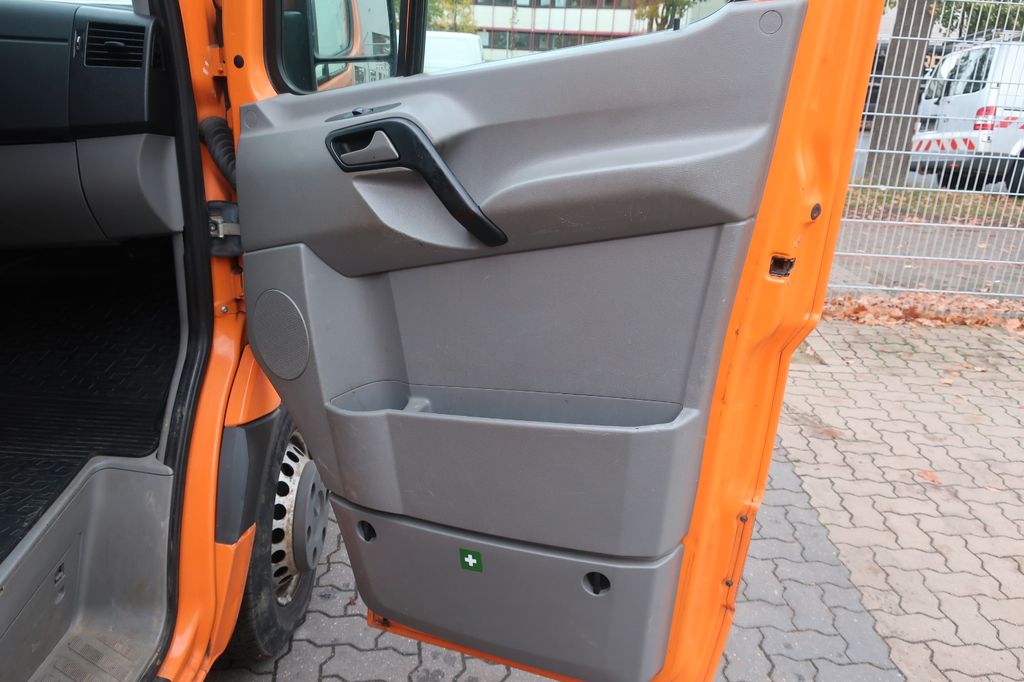 Mercedes-Benz Sprinter 2012