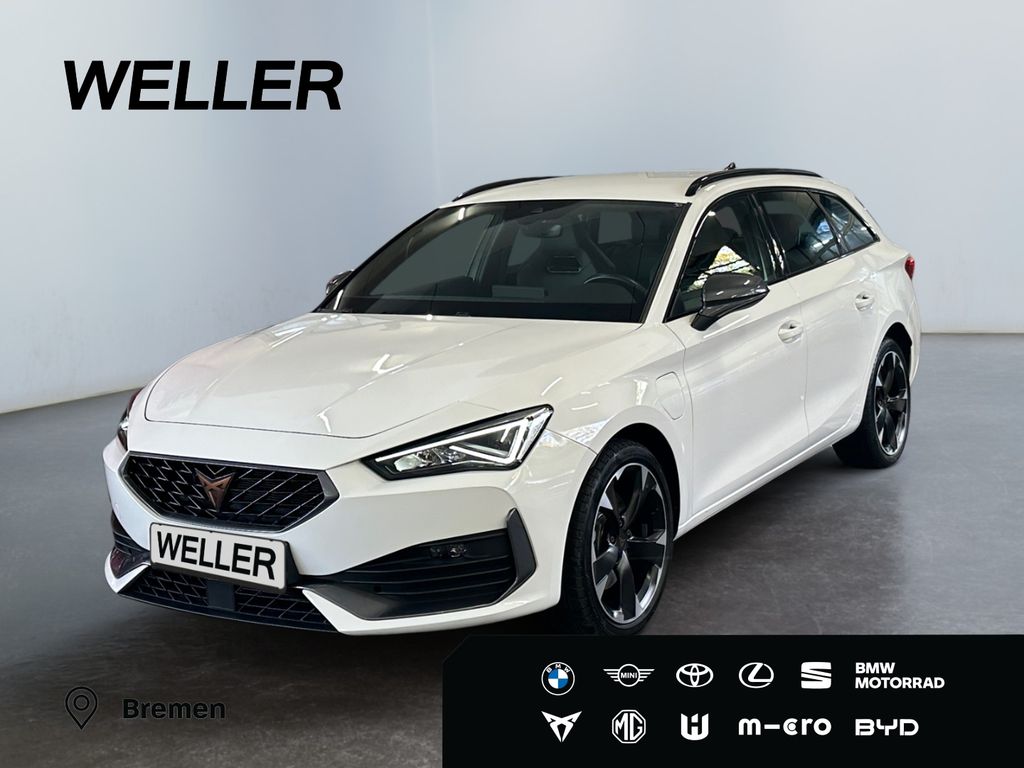 Cupra Leon 2022