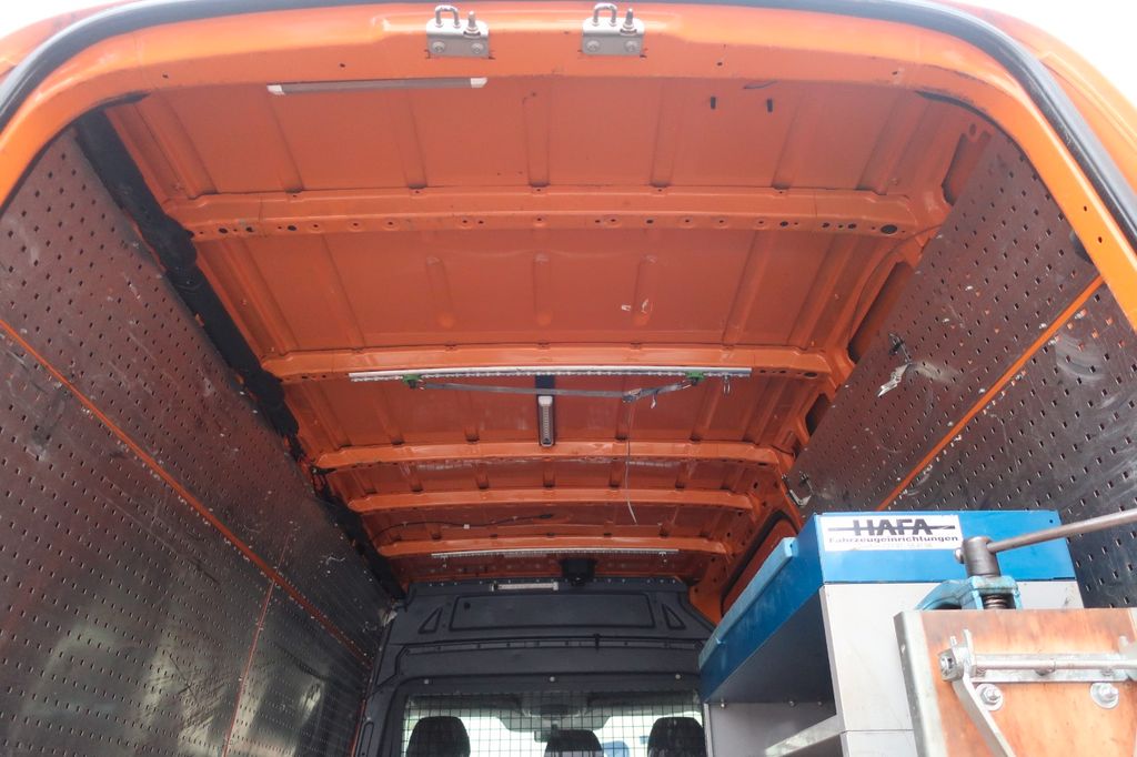 Mercedes-Benz Sprinter 2012