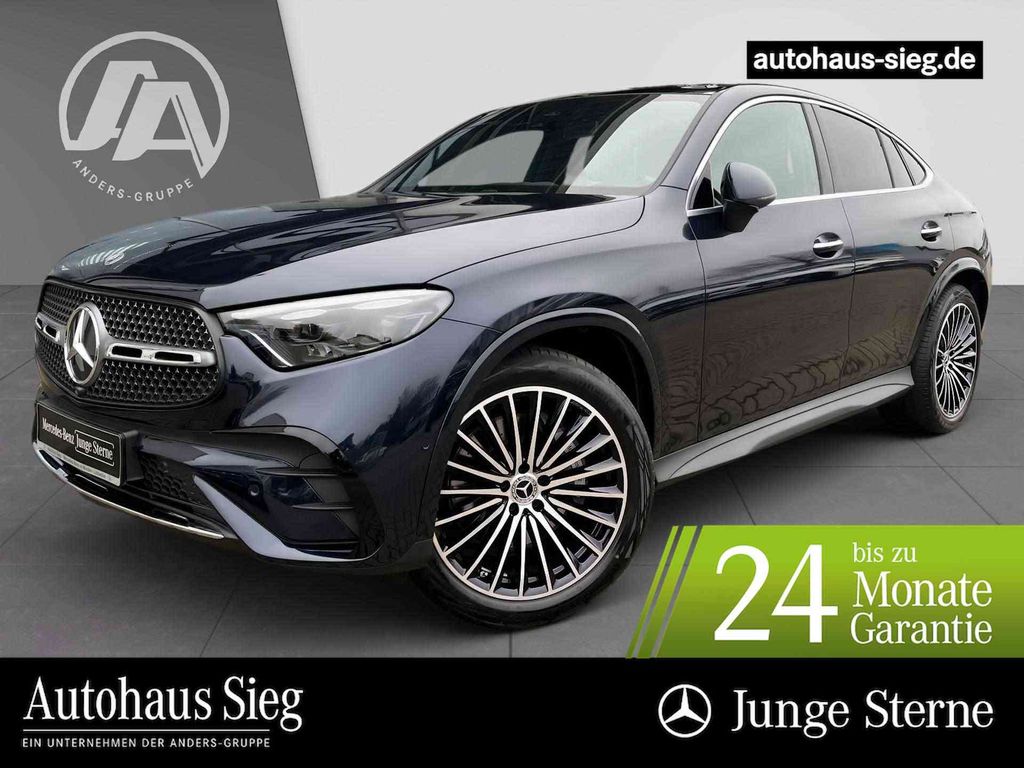 Mercedes-Benz GLC 300 2024