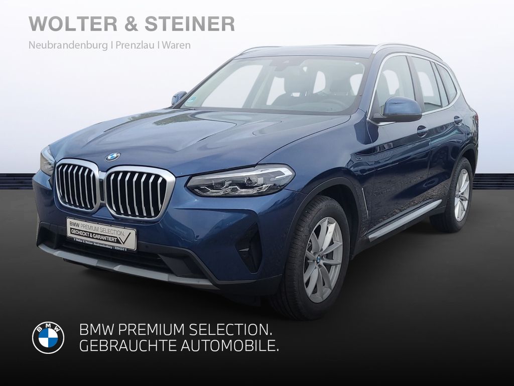BMW X3 2024