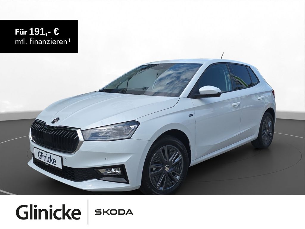 Skoda Fabia 2024