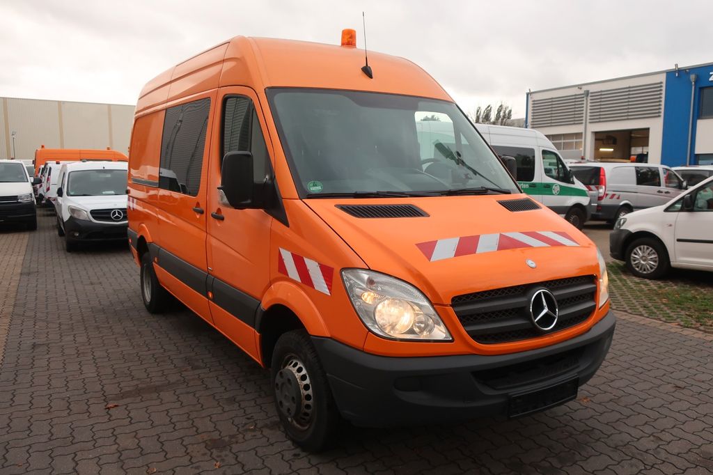 Mercedes-Benz Sprinter 2012