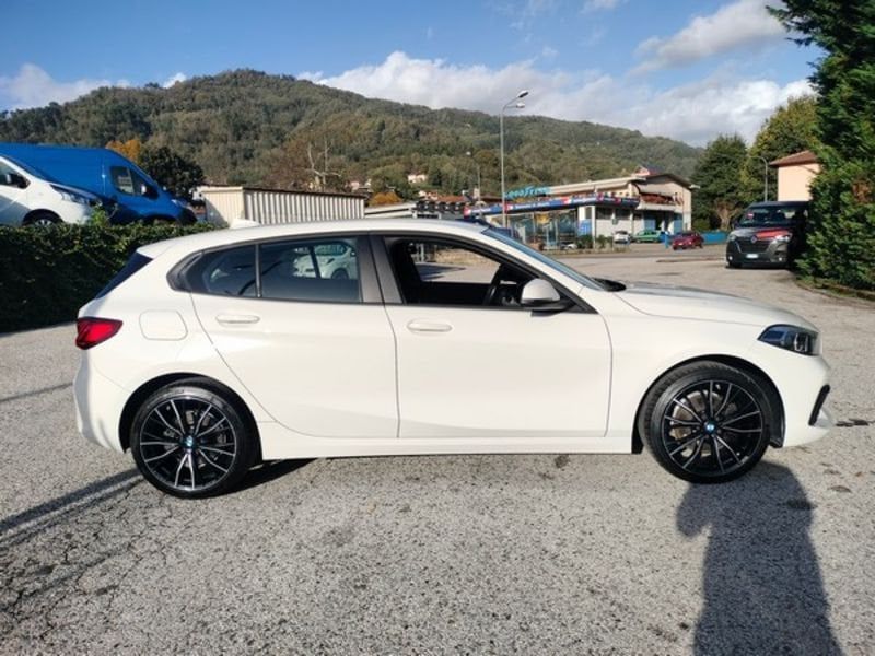 BMW 116 2021