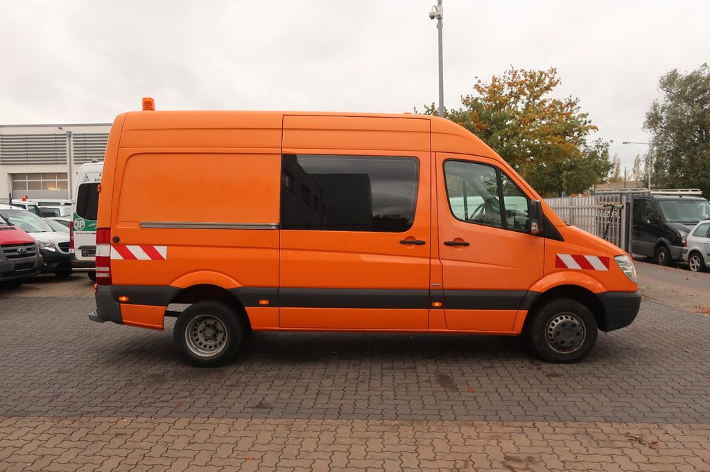 Mercedes-Benz Sprinter 2012