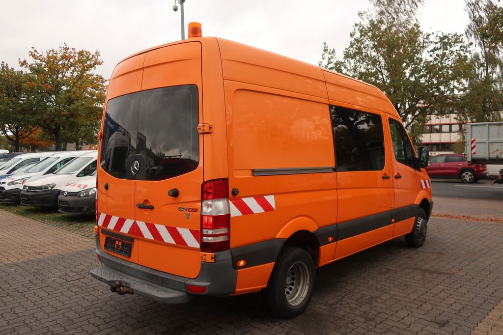 Mercedes-Benz Sprinter 2012