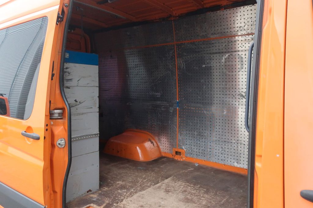 Mercedes-Benz Sprinter 2012