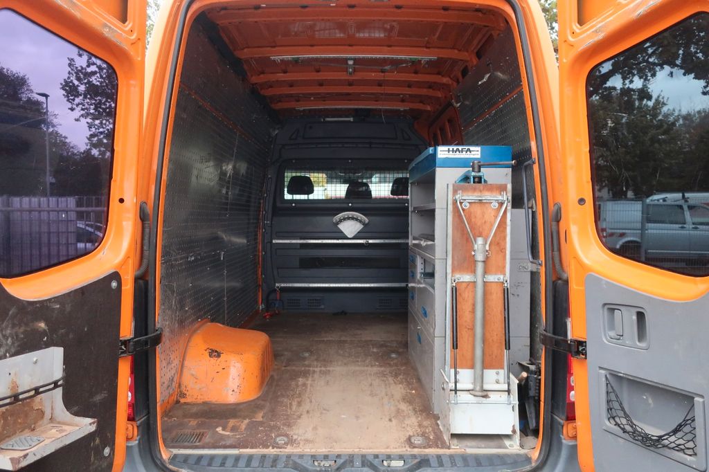 Mercedes-Benz Sprinter 2012