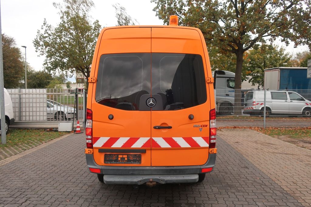 Mercedes-Benz Sprinter 2012