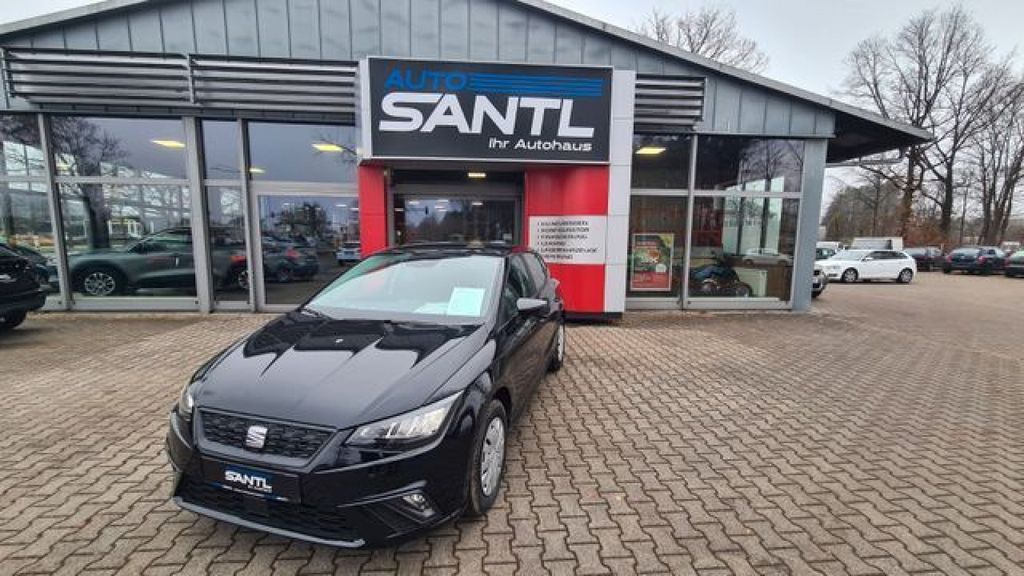 Seat Ibiza 2025
