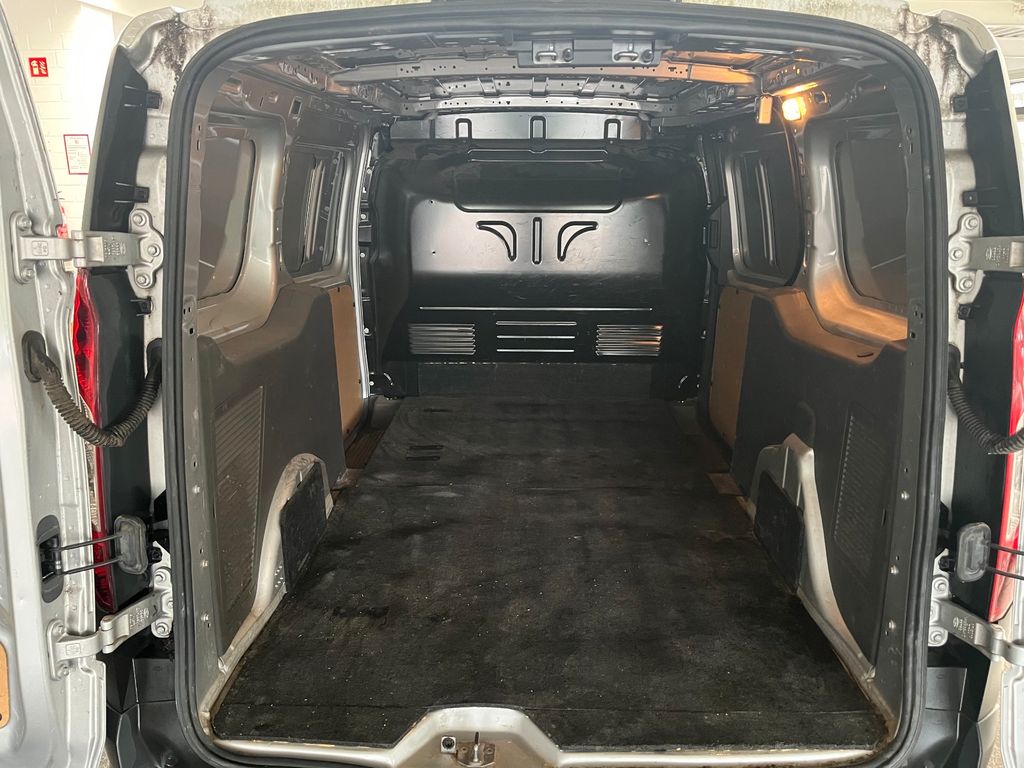 Ford Transit 2019
