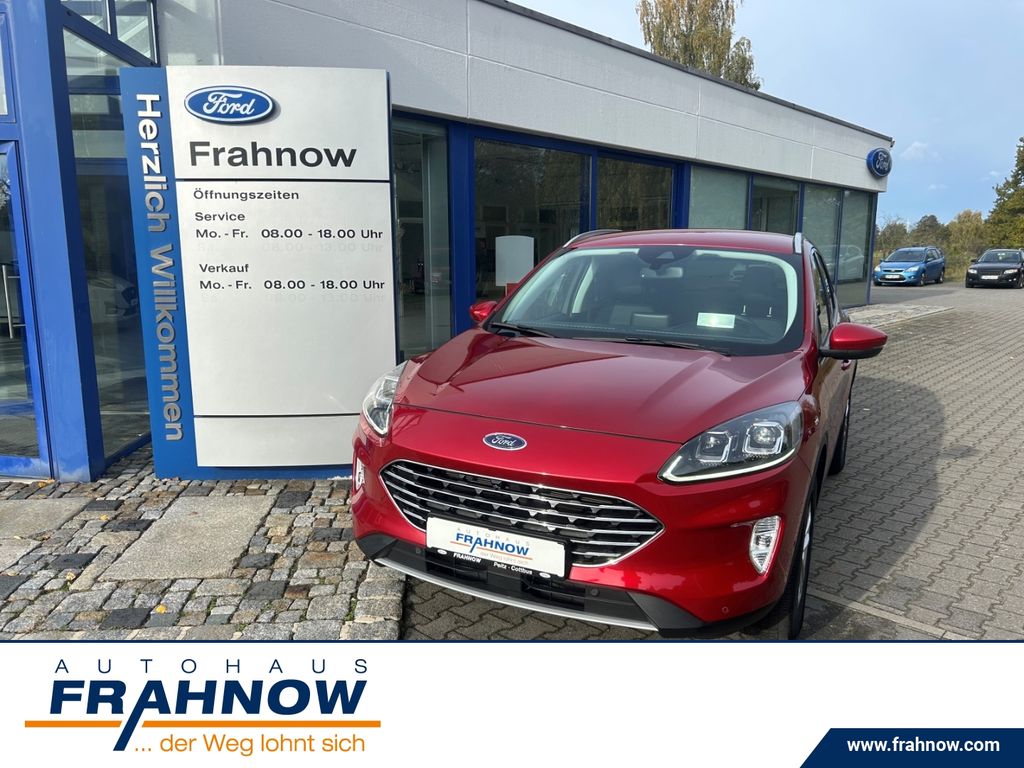 Ford Kuga 2021