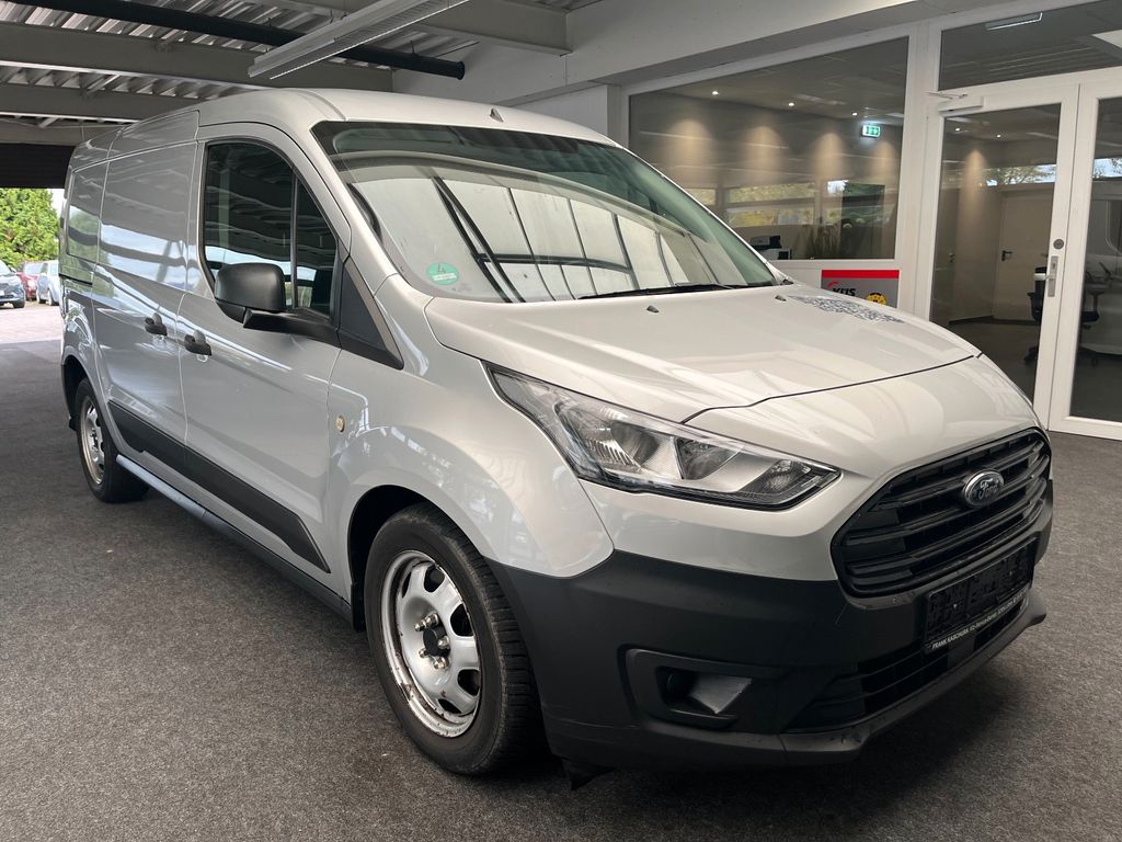 Ford Transit 2019