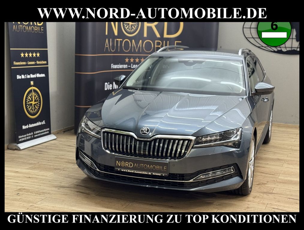 Skoda Superb 2021
