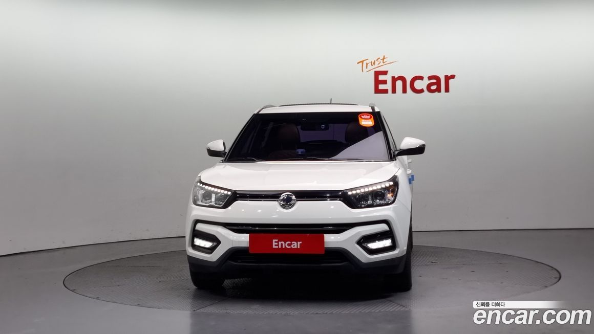 KG_Mobility_Ssangyong TIBOLI 2018